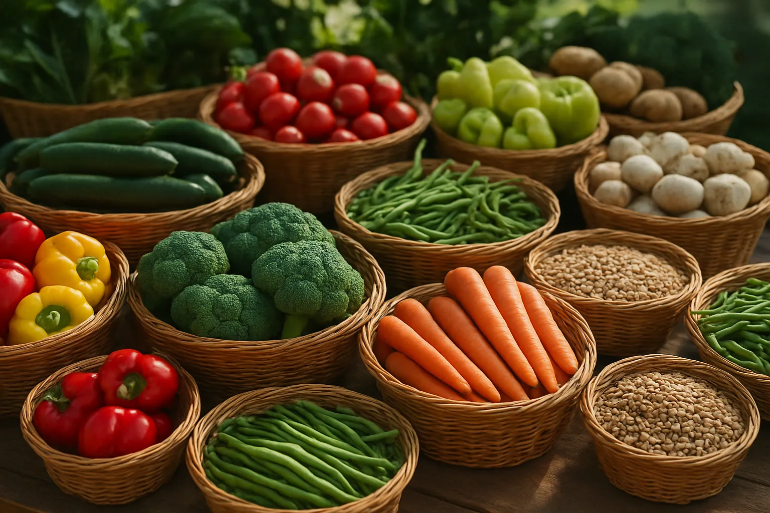 Agri Fresh — Fresh Vegetables, Ready-to-Grow Seeds